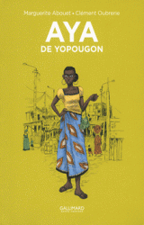 page album Aya de Yopougon T.1