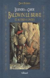 page album Baldwin le brave et autres contes