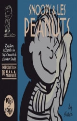 couverture de l'album Snoopy et les Peanuts - Intégrale 1963 - 1964