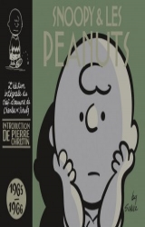 page album Snoopy et les Peanuts - Intégrale 1965 - 1966