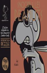 page album Snoopy et les Peanuts - Intégrale 1969 - 1970