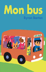 couverture de l'album Mon bus
