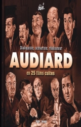 couverture de l'album Audiard en 25 Films cultes