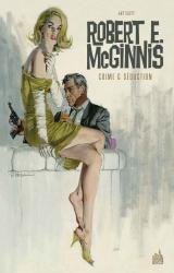 couverture de l'album Robert E. McGinnis Crime et Séduction
