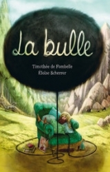 couverture de l'album La Bulle