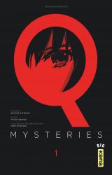 page album Q Mysteries Vol.1