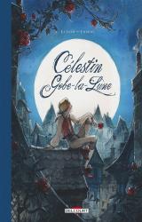couverture de l'album Célestin Gobe-la-Lune - Intégrale