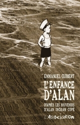 couverture de l'album L'Enfance d'Alan