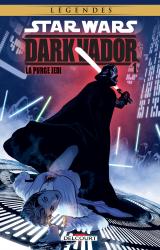 page album Star Wars - Dark Vador T.1 : La Purge Jedi