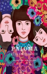 couverture de l'album Paloma et le vaste monde