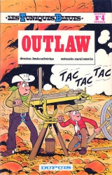 couverture de l'album Outlaw