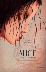 couverture de l'album Alice au pays des merveilles