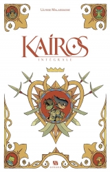 couverture de l'album Kairos Intégrale