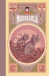 couverture de l'album Murderabilia