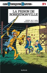 page album La Prison de Robertsonville