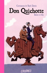 couverture de l'album Don Quichotte - Suite et fin