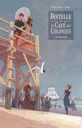 page album Le Cafe des Colonies