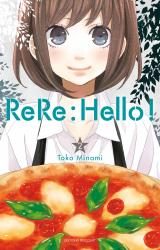 page album ReRe : Hello ! Vol.2