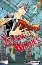 page album Yamada Kun and The 7 Witches Vol.2