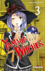 page album Yamada Kun and The 7 Witches Vol.3