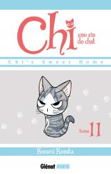 page album Chi, une vie de chat Vol.11