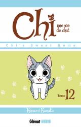 page album Chi, une vie de chat Vol.12