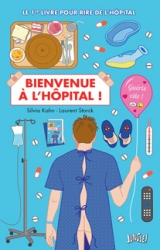 couverture de l'album Bienvenue à l'Hôpital
