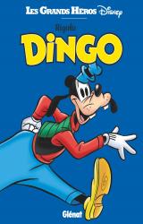 couverture de l'album Rigolo Dingo