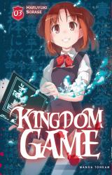 Kingdom Game T.3