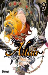 page album Altaïr Vol.9