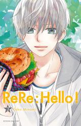 page album ReRe : Hello ! T.3
