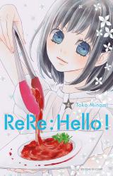 page album ReRe : Hello ! T.4
