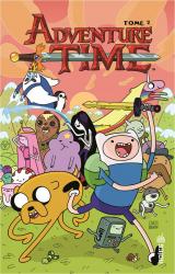 page album Adventure Time T.2