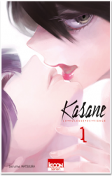 page album Kasane - La Voleuse de visage Vol.1