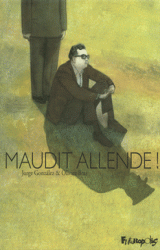 couverture de l'album Maudit Allende !