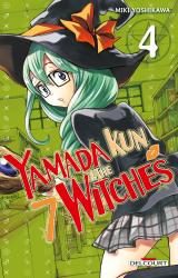 couverture de l'album Yamada Kun & the 7 Witches T.4