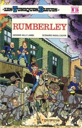 couverture de l'album Rumberley