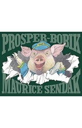 couverture de l'album Prosper-Bobik