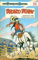 couverture de l'album Bronco Benny