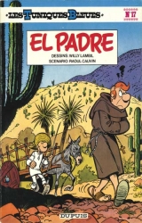 couverture de l'album El Padre