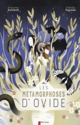 couverture de l'album Les Métamorphoses d'Ovide