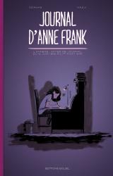 couverture de l'album Journal d'Anne Frank