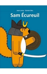 couverture de l'album Sam Ecureuil