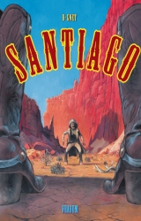 couverture de l'album Santiago