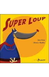 couverture de l'album Super Loup