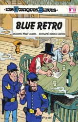 couverture de l'album Blue Retro