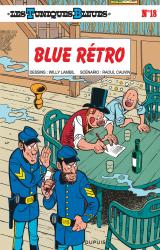 page album Blue Rétro