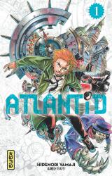 page album Atlantid Vol.1