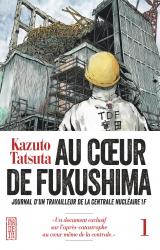 page album Au coeur de Fukushima Vol.1