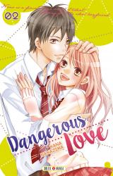 page album Dangerous love T.2